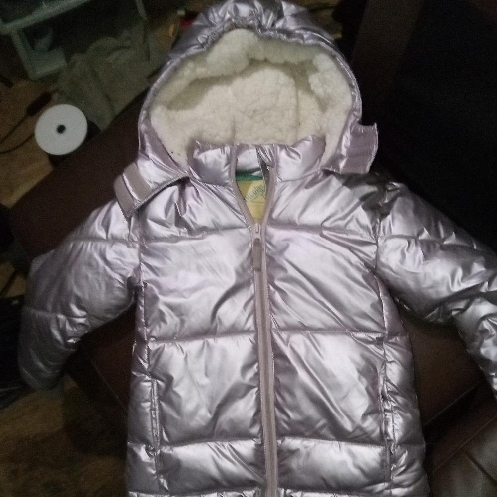 Thereabouts puffer jacket